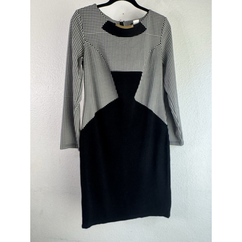 Venus Houndstooth Business Professional Dress Size 14